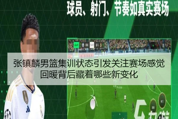 张镇麟男篮集训状态引发关注赛场感觉回暖背后藏着哪些新变化 | dbdianjing